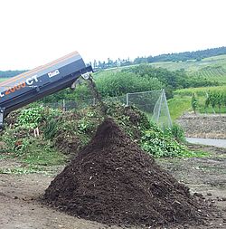 Grüngutverwertung Grüngutverwertung